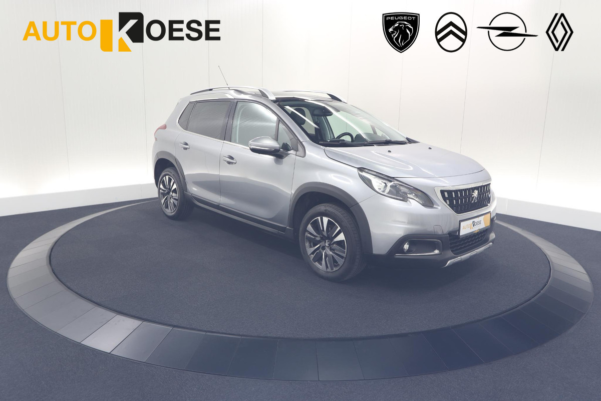 Peugeot 2008 PureTech 110 Allure | Panoramadak | Apple Carplay | Navigatie | Parkeersensoren
