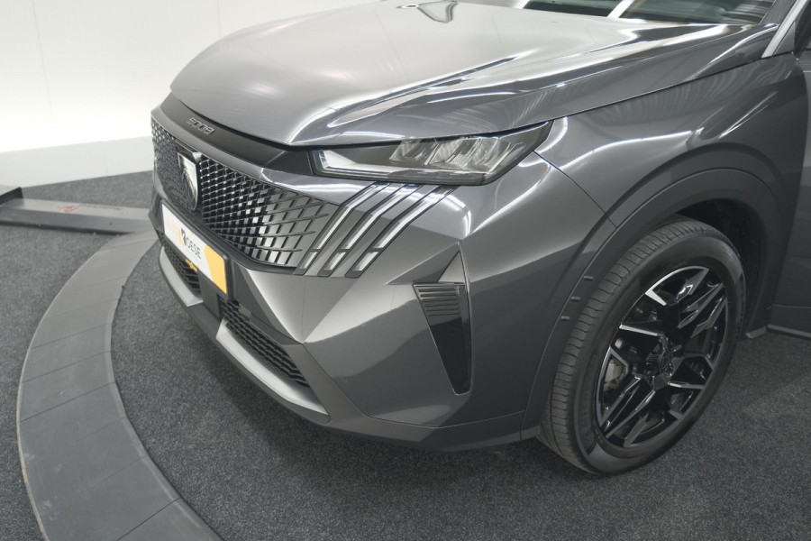 Peugeot 5008 1.2 Hybrid 136 e-DCS6 Allure | 7 Zitplaatsen | Camera | Stoelverwarming | Navigatie | Trekhaak