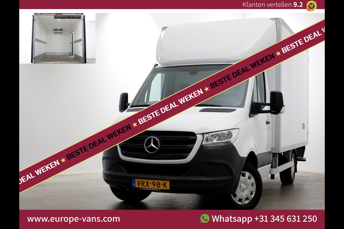 Mercedes-Benz Sprinter 315 CDI 150pk RWD L2H1 Bakwagen Koelwagen 09-2022