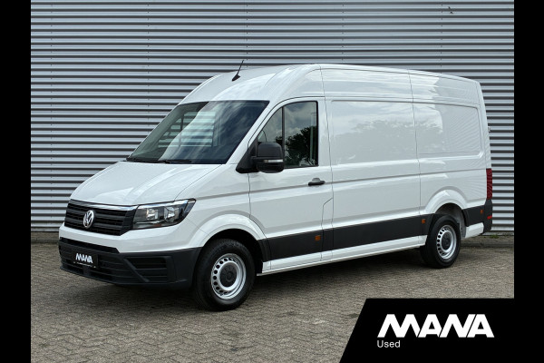 Volkswagen Crafter 35 2.0 TDI L3H3 Automaat Cruise Airco Sensoren