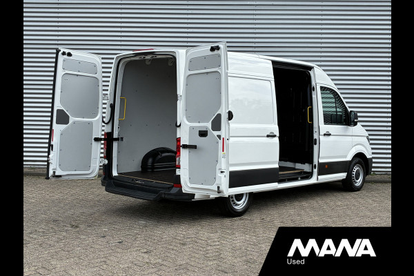 Volkswagen Crafter 35 2.0 TDI L3H3 Automaat Cruise Airco Sensoren
