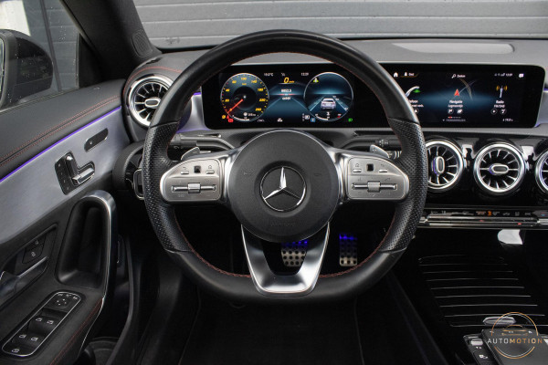 Mercedes-Benz CLA-Klasse 200 AMG Pano Memory Camera Sfeer