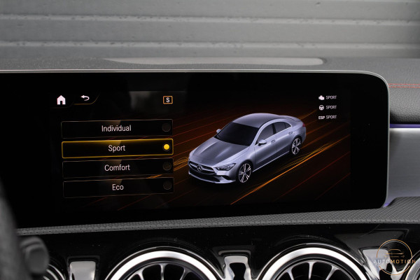 Mercedes-Benz CLA-Klasse 200 AMG Pano Memory Camera Sfeer