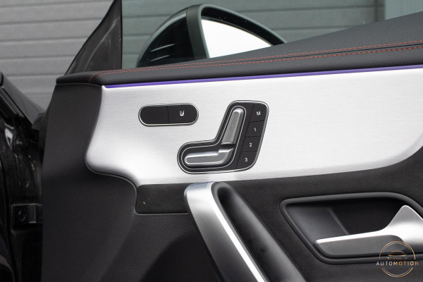 Mercedes-Benz CLA-Klasse 200 AMG Pano Memory Camera Sfeer