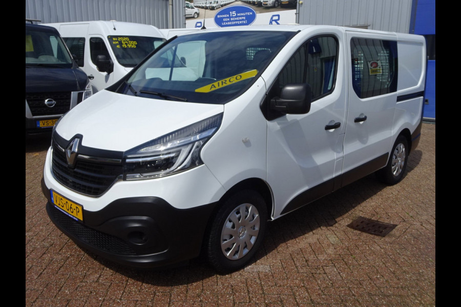 Renault Trafic 2.0 dCi 120 T29 L1H1 Comfort AIRCO NAVIGATIE CRUISE CONTROL