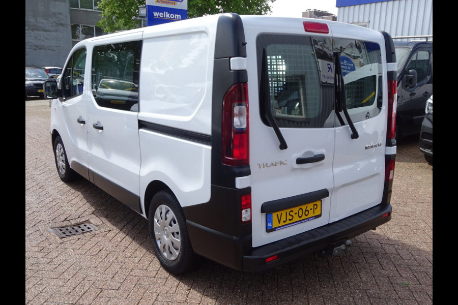 Renault Trafic 2.0 dCi 120 T29 L1H1 Comfort AIRCO NAVIGATIE CRUISE CONTROL