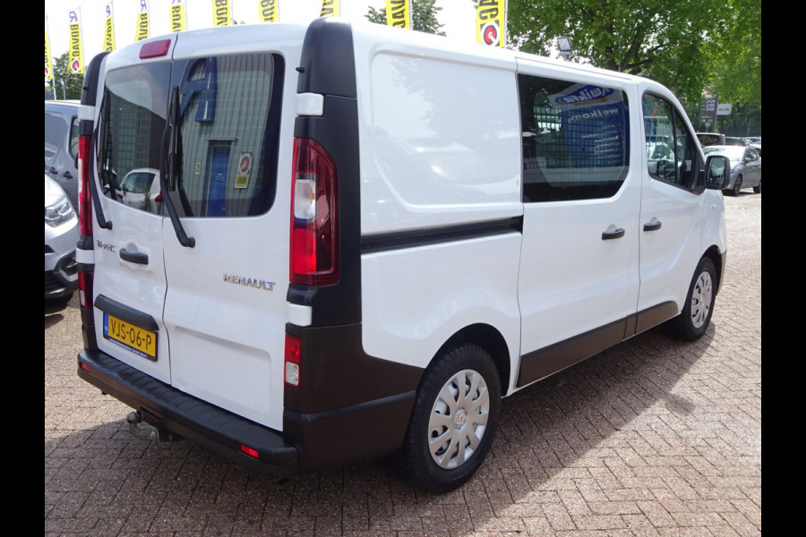 Renault Trafic 2.0 dCi 120 T29 L1H1 Comfort AIRCO NAVIGATIE CRUISE CONTROL