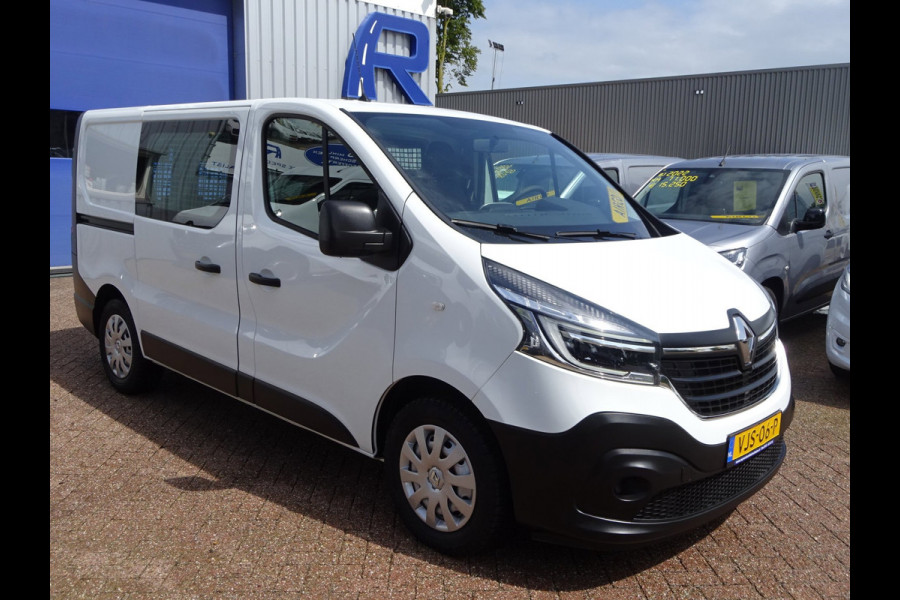 Renault Trafic 2.0 dCi 120 T29 L1H1 Comfort AIRCO NAVIGATIE CRUISE CONTROL