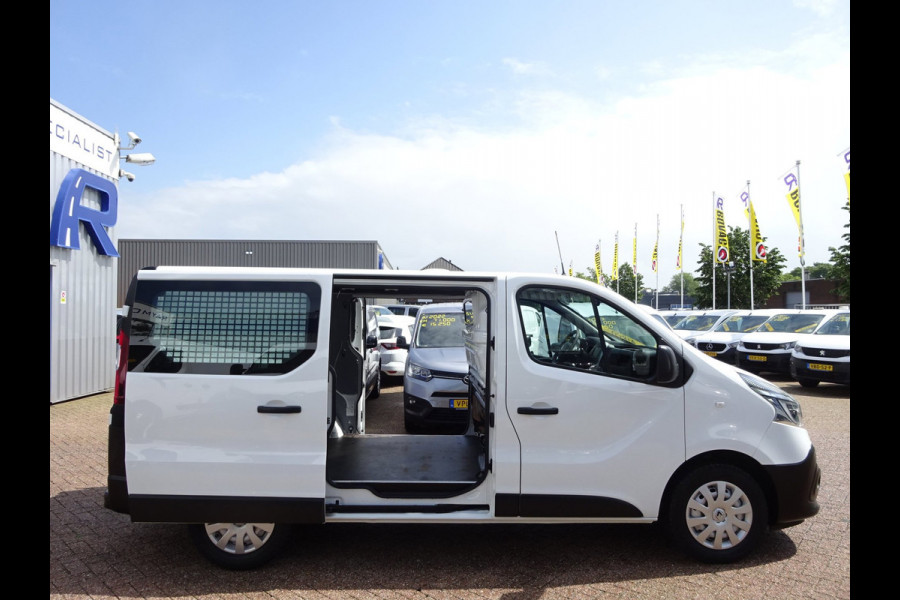 Renault Trafic 2.0 dCi 120 T29 L1H1 Comfort AIRCO NAVIGATIE CRUISE CONTROL