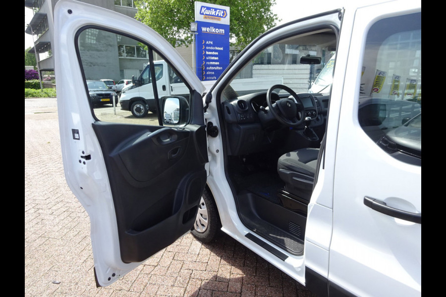 Renault Trafic 2.0 dCi 120 T29 L1H1 Comfort AIRCO NAVIGATIE CRUISE CONTROL