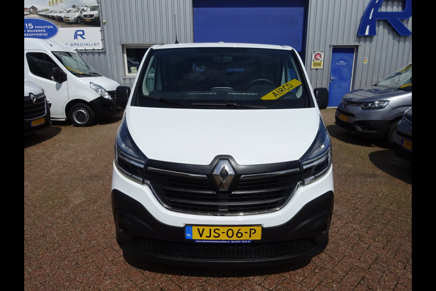 Renault Trafic 2.0 dCi 120 T29 L1H1 Comfort AIRCO NAVIGATIE CRUISE CONTROL