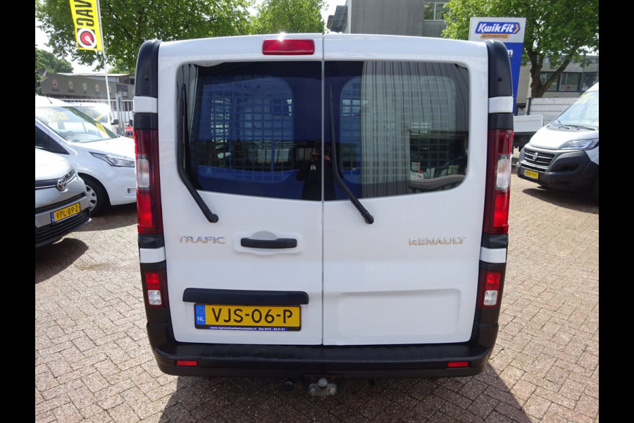 Renault Trafic 2.0 dCi 120 T29 L1H1 Comfort AIRCO NAVIGATIE CRUISE CONTROL