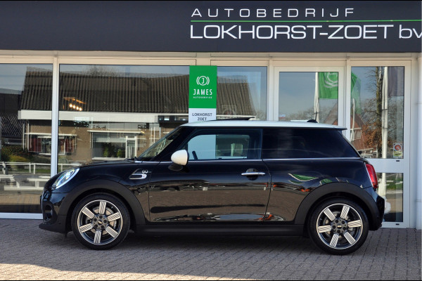 MINI Mini 1.5 Cooper 60 Years Edition | 25.000 km! | 1e eigenaar van juli 2019 | HK-Audio | Head Up | Panoramadak