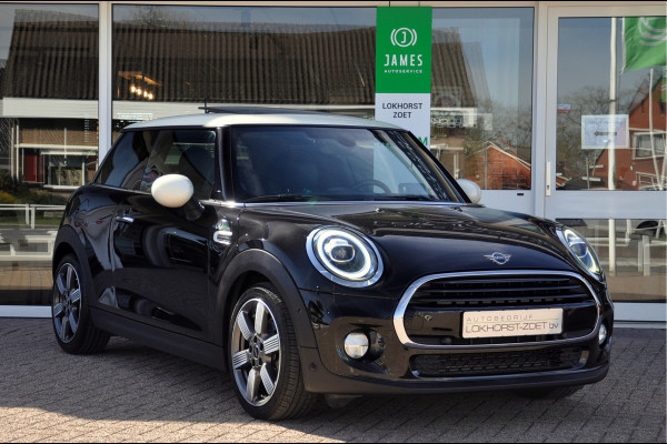 MINI Mini 1.5 Cooper 60 Years Edition | 25.000 km! | 1e eigenaar van juli 2019 | HK-Audio | Head Up | Panoramadak