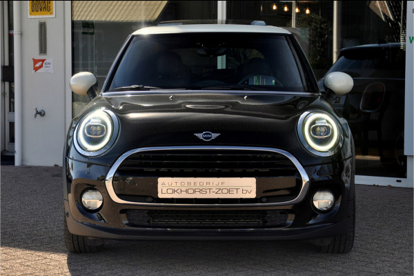 MINI Mini 1.5 Cooper 60 Years Edition | 25.000 km! | 1e eigenaar van juli 2019 | HK-Audio | Head Up | Panoramadak