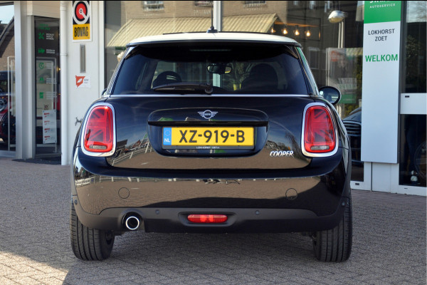 MINI Mini 1.5 Cooper 60 Years Edition | 25.000 km! | 1e eigenaar van juli 2019 | HK-Audio | Head Up | Panoramadak