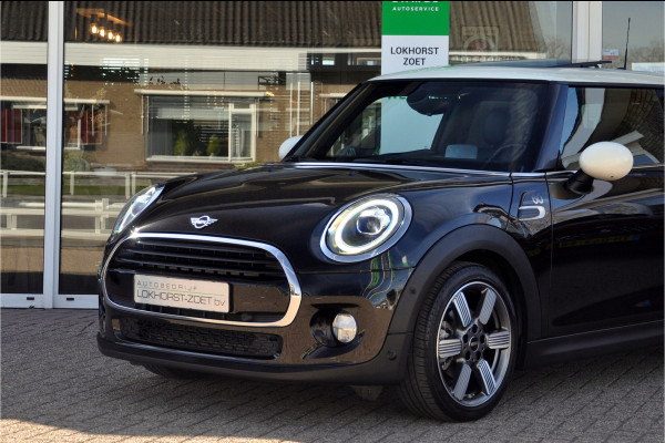 MINI Mini 1.5 Cooper 60 Years Edition | 25.000 km! | 1e eigenaar van juli 2019 | HK-Audio | Head Up | Panoramadak