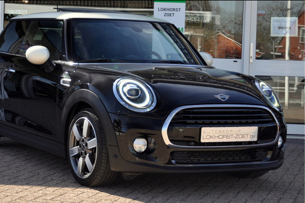 MINI Mini 1.5 Cooper 60 Years Edition | 25.000 km! | 1e eigenaar van juli 2019 | HK-Audio | Head Up | Panoramadak