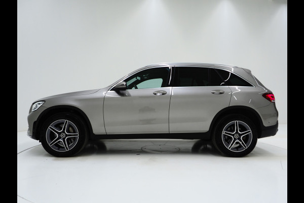 Mercedes-Benz GLC 300e 4MATIC AMG | Leder | Trekhaak | Virtual | Camera | Memory | Sportstuur | Donkere Hemel | Carplay