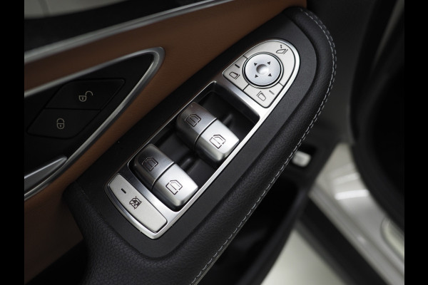 Mercedes-Benz GLC 300e 4MATIC AMG | Leder | Trekhaak | Virtual | Camera | Memory | Sportstuur | Donkere Hemel | Carplay