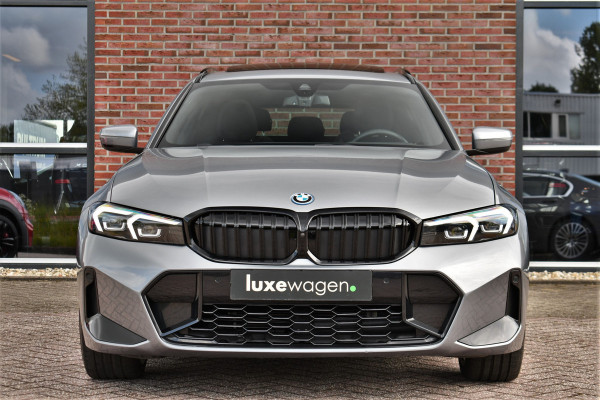 BMW 3 Serie Touring 330e xDrive M-Sport Pano El-zetels HUD 360-cam LCI-2