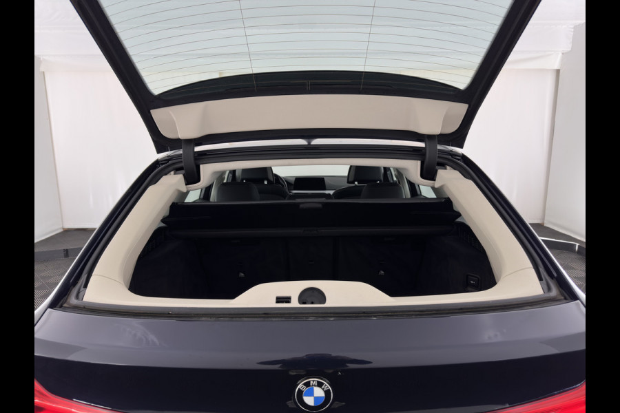 BMW 5 Serie Touring 520d High Executive *LEATHER | FULL-LED | MEMORY-PACK | HEATED-COMFORTSEATS | NAVI-FULLMAP | ECC | PDC | CRUISE | KEYLESS | TOWBAR |  20''ALU*