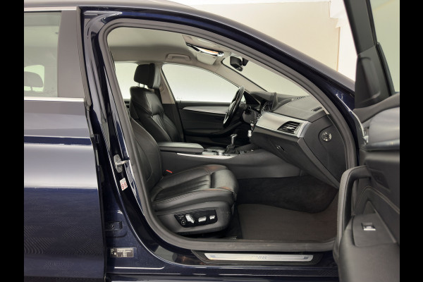 BMW 5 Serie Touring 520d High Executive *LEATHER | FULL-LED | MEMORY-PACK | HEATED-COMFORTSEATS | NAVI-FULLMAP | ECC | PDC | CRUISE | KEYLESS | TOWBAR |  20''ALU*