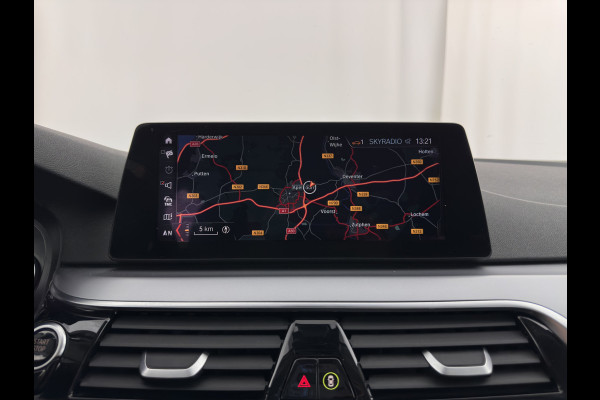 BMW 5 Serie Touring 520d High Executive *LEATHER | FULL-LED | MEMORY-PACK | HEATED-COMFORTSEATS | NAVI-FULLMAP | ECC | PDC | CRUISE | KEYLESS | TOWBAR |  20''ALU*