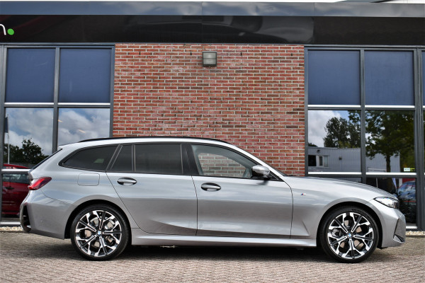 BMW 3 Serie Touring 330e xDrive M-Sport Pano El-zetels HUD 360-cam LCI-2