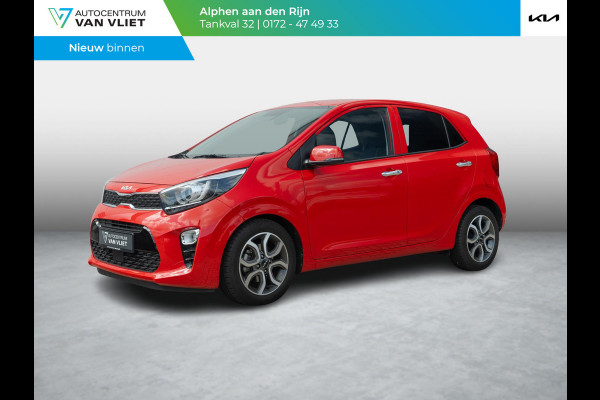 Kia Picanto 1.0 DPi DynamicPlusLine | Navigatie | Achteruitrijcamera | Climate control |
