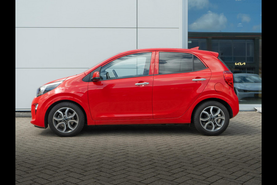 Kia Picanto 1.0 DPi DynamicPlusLine | Navigatie | Achteruitrijcamera | Climate control |