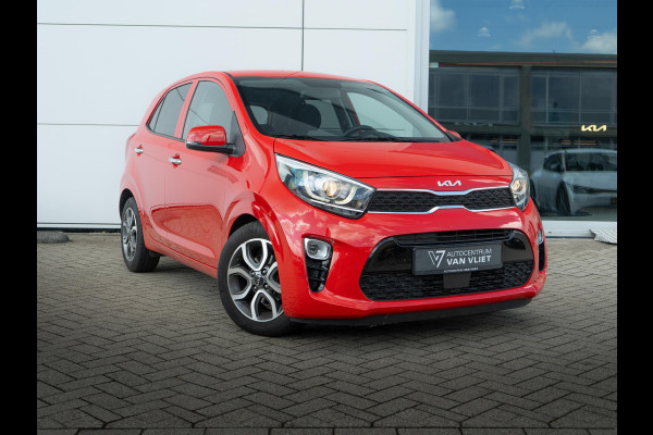 Kia Picanto 1.0 DPi DynamicPlusLine | Navigatie | Achteruitrijcamera | Climate control |
