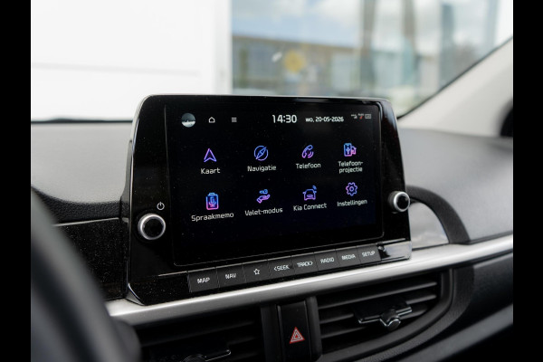 Kia Picanto 1.0 DPi DynamicPlusLine | Navigatie | Achteruitrijcamera | Climate control |