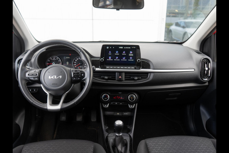 Kia Picanto 1.0 DPi DynamicPlusLine | Navigatie | Achteruitrijcamera | Climate control |