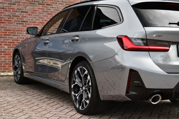 BMW 3 Serie Touring 330e xDrive M-Sport Pano El-zetels HUD 360-cam LCI-2