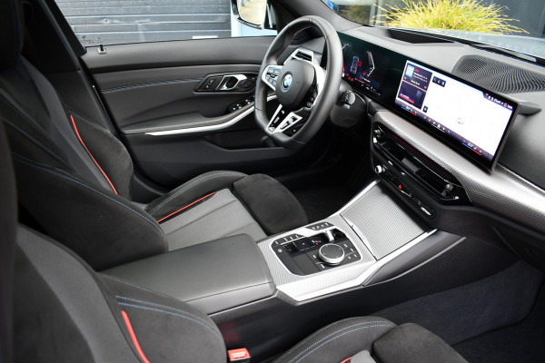 BMW 3 Serie Touring 330e xDrive M-Sport Pano El-zetels HUD 360-cam LCI-2