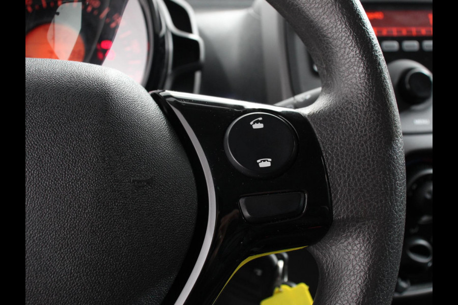 Peugeot 108 1.0 e-VTi Active Airco Bluetooth USB Led 5 deurs!
