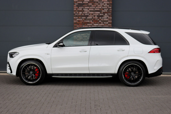 Mercedes-Benz GLE AMG 53 Hybrid 4MATIC+ | Luchtvering | Distronic | Elek. Achterbank | Trekhaak | Burmester | Keyless Go | Augmented Reality | Surround Camera | Memory |