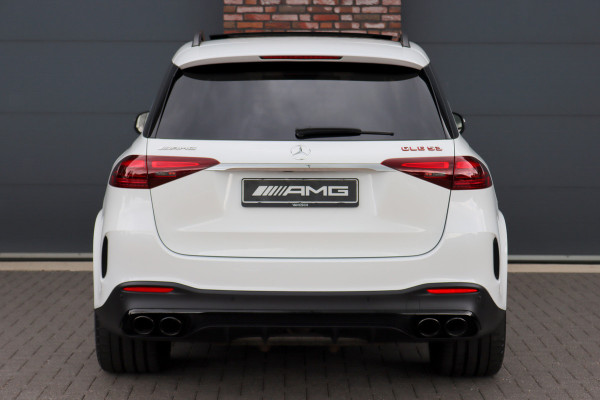 Mercedes-Benz GLE AMG 53 Hybrid 4MATIC+ | Luchtvering | Distronic | Elek. Achterbank | Trekhaak | Burmester | Keyless Go | Augmented Reality | Surround Camera | Memory |