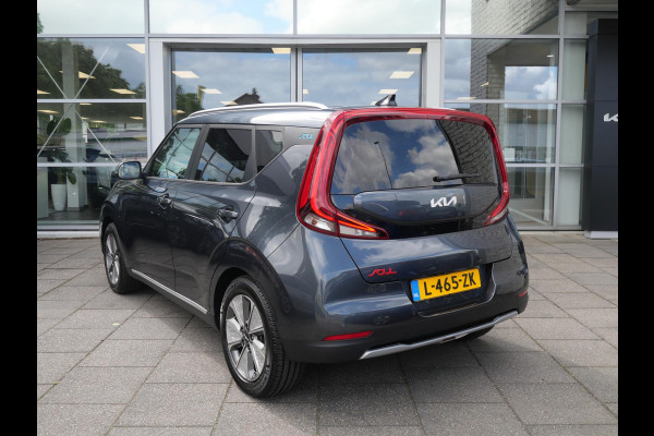 Kia e-Soul DynamicPlusLine 64 kWh | SOH 93,4% | Warmtepomp | Navigatie | Adaptief | Camera | Stoel/Stuurverwarming