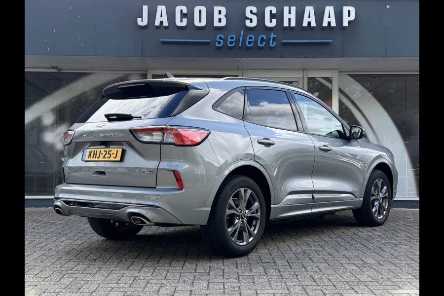 Ford Kuga 2.5 PHEV ST-Line / Keyless / Camera / Carplay / Sensoren V+A / 18'' LM /