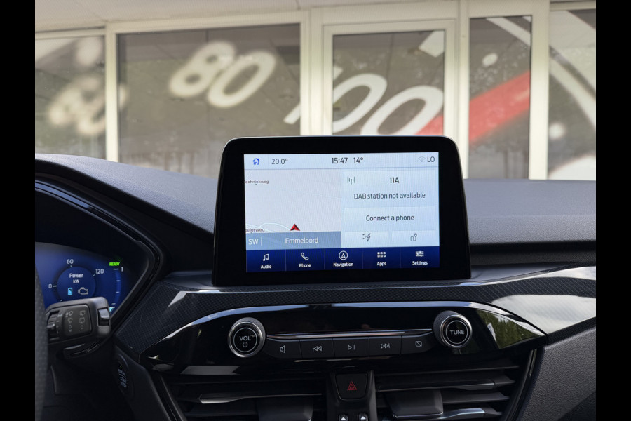 Ford Kuga 2.5 PHEV ST-Line / Keyless / Camera / Carplay / Sensoren V+A / 18'' LM /