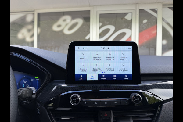 Ford Kuga 2.5 PHEV ST-Line / Keyless / Camera / Carplay / Sensoren V+A / 18'' LM /
