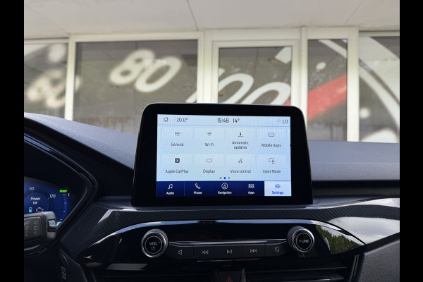 Ford Kuga 2.5 PHEV ST-Line / Keyless / Camera / Carplay / Sensoren V+A / 18'' LM /