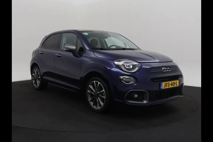 Fiat 500X 1.5 Hybrid Sport - Automaat - Navi - Camera - Climate - Parkeerhulp