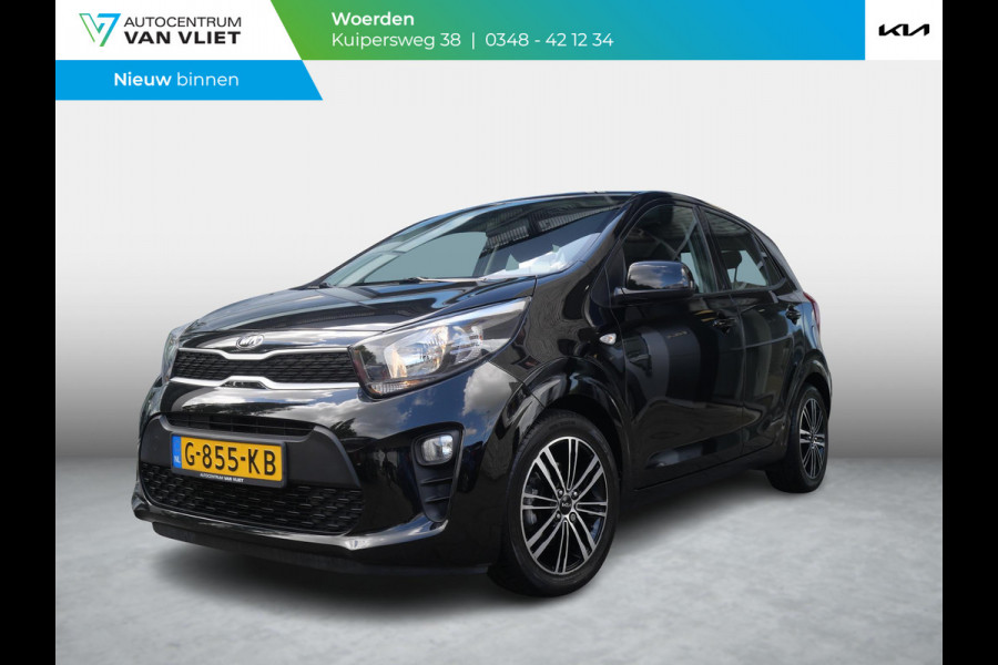 Kia Picanto 1.0 MPi ComfortPlusLine | Carplay | Camera | Airco | LM velgen