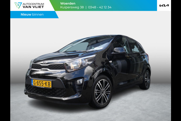 Kia Picanto 1.0 MPi ComfortPlusLine | Carplay | Camera | Airco | LM velgen
