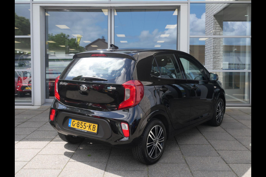 Kia Picanto 1.0 MPi ComfortPlusLine | Carplay | Camera | Airco | LM velgen
