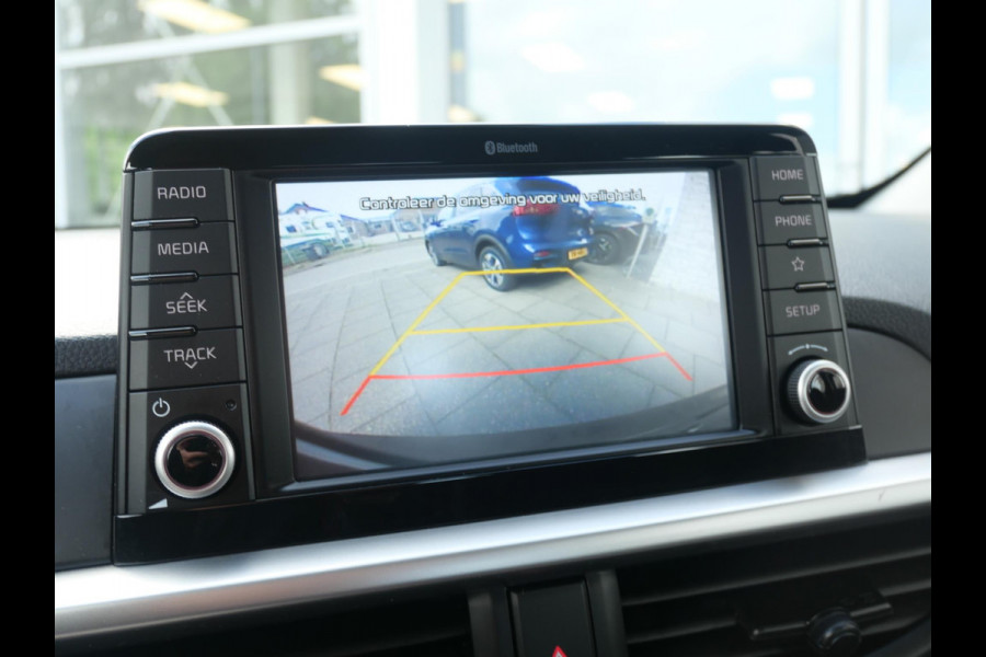 Kia Picanto 1.0 MPi ComfortPlusLine | Carplay | Camera | Airco | LM velgen