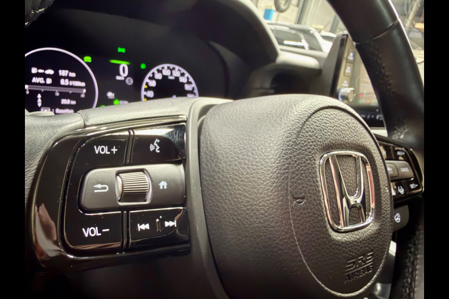 Honda HR-V 1.5 e:HEV Advance, NAP, 1e eigenaar, Sport Pack, CarPlay, LED, Trekhaak